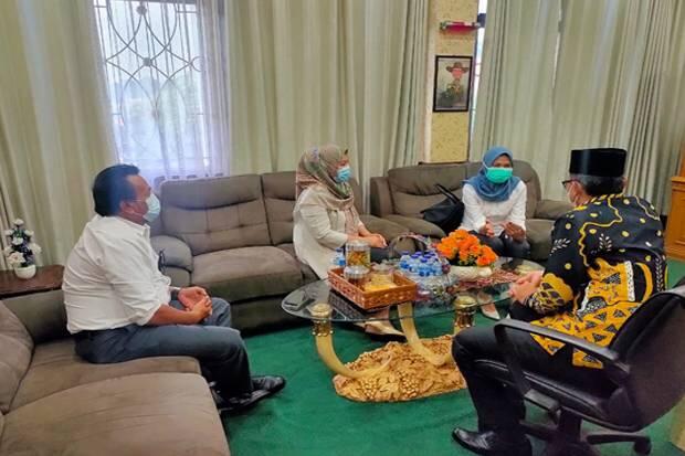 PLN UP3 Bekasi Pastikan Pasokan Listrik Selama Ramadhan hingga Lebaran 2021 Aman