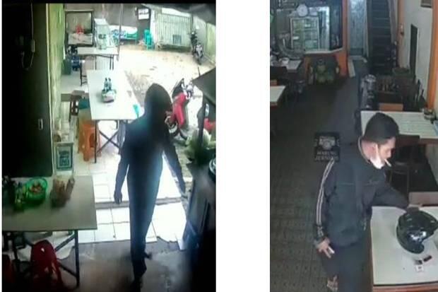 Waspada! Maling Ponsel Modus Memesan Makanan Teror Warga di Jakarta Selatan