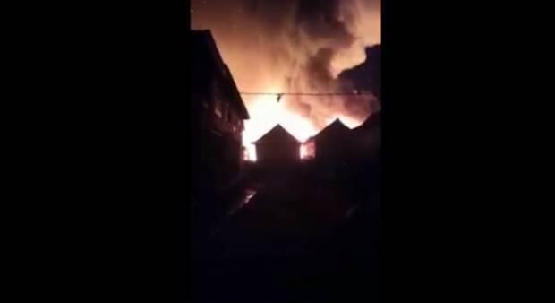 Tragis, Nenek di Bone Tewas Terpanggang Mendekap Cucunya dalam Kamar