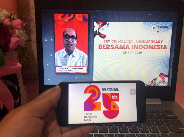 Rayakan Ulang Tahun ke-60 Telkomsel Adakan Program Berhadiah, Fakta atau Hoaks?