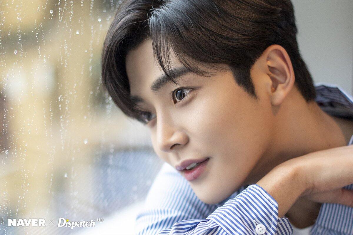 Banjir Job, Rowoon Ditawari Main Drama Adaptasi Webtoon Bareng Kim Hee Sun