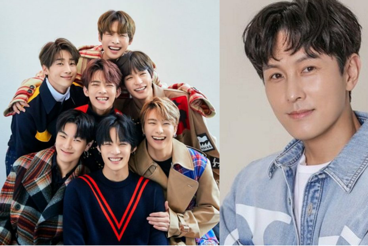 Gemasnya Keponakan Dongwan 'Shinhwa' Ngaku Fans dan Menulis Surat Buat VICTON