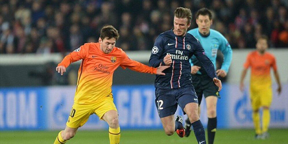 David Beckham Tidak Ingkar Janji
