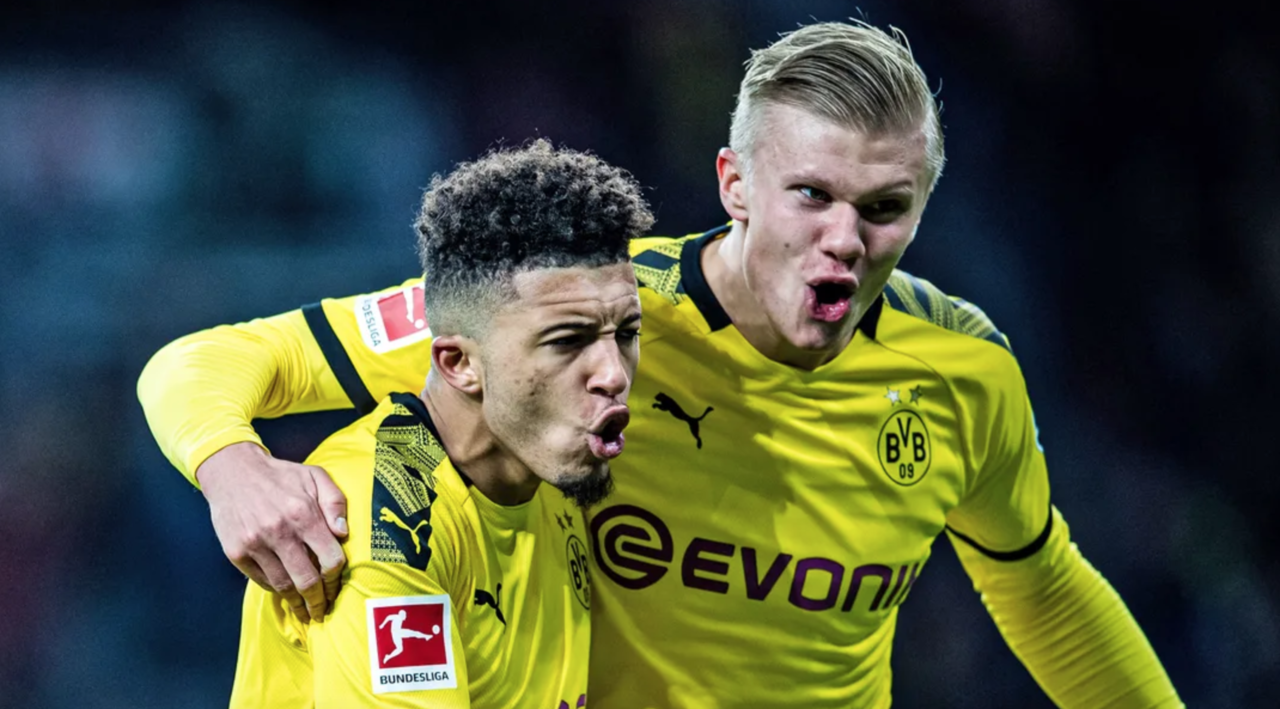 Bos Dortmund: Haaland No! Sancho? Boleh Lah Sini Tawar Dulu