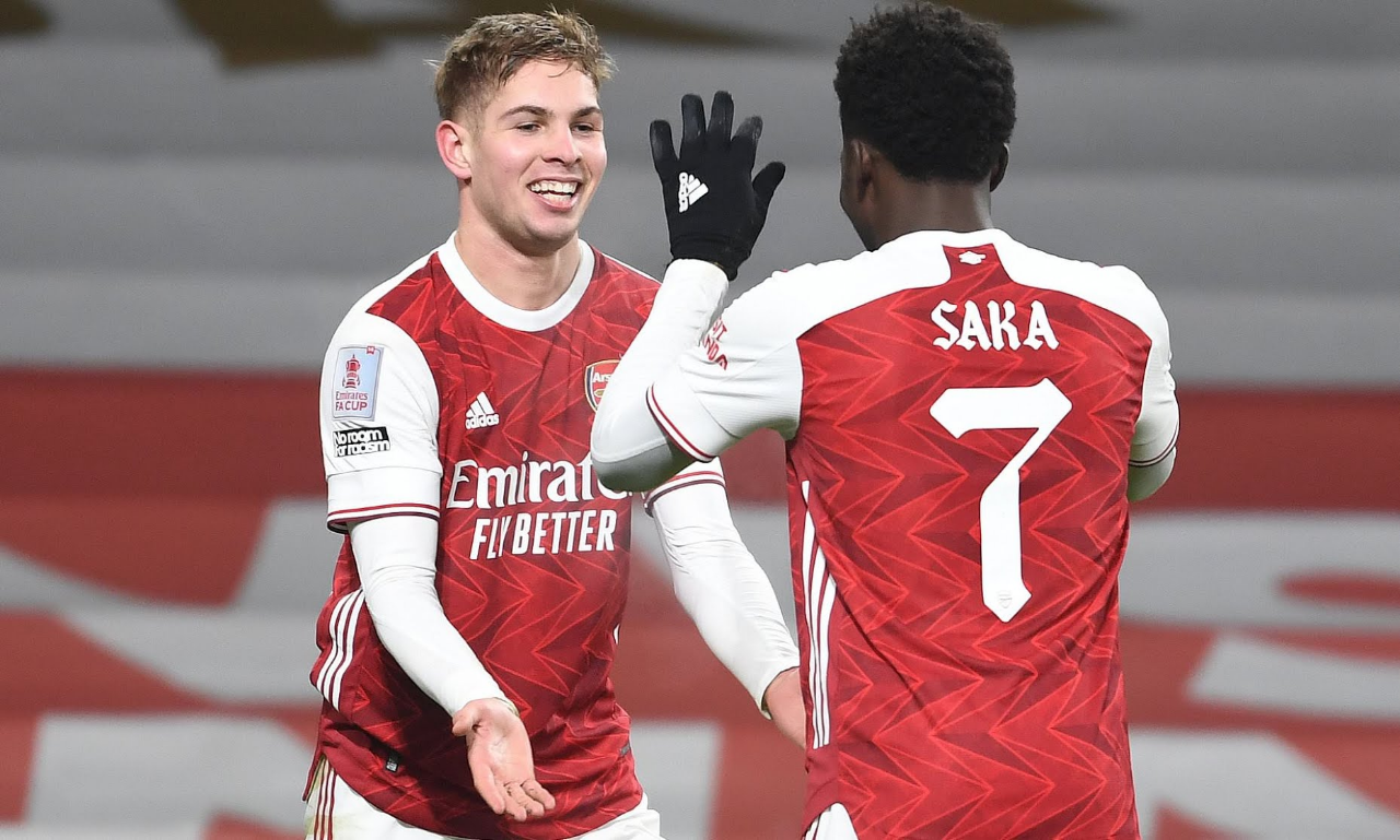 Arsenal gak boleh jual pemain muda kalau mau jadi klub besar lagi