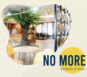 5 Coworking space untuk kerja para warga Bandung!