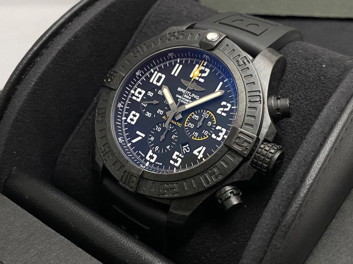 Jual ORIGINAL BREITLING AVENGER 