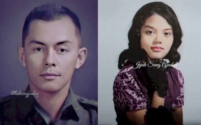 Kisah Cinta Pierre Tendean dan Rukmini, Dua Sejoli yang Terpisah Karena G30S/PKI | KASKUS