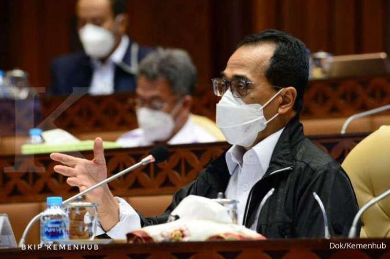 Menteri Budi Karya Tegaskan Larangan Mudik Lebaran Tahun Ini Sudah Final