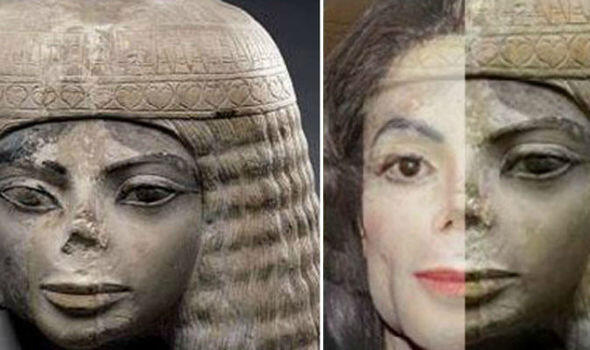 Patung Mumi Yang Ditemukan Arkeolog Ini Mirip Michael Jackson, Serem!!