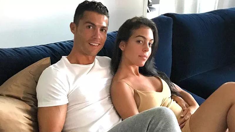 Georgina Rodriguez, Wanita Yang Bikin CR7 Makin Jago di Lapangan?