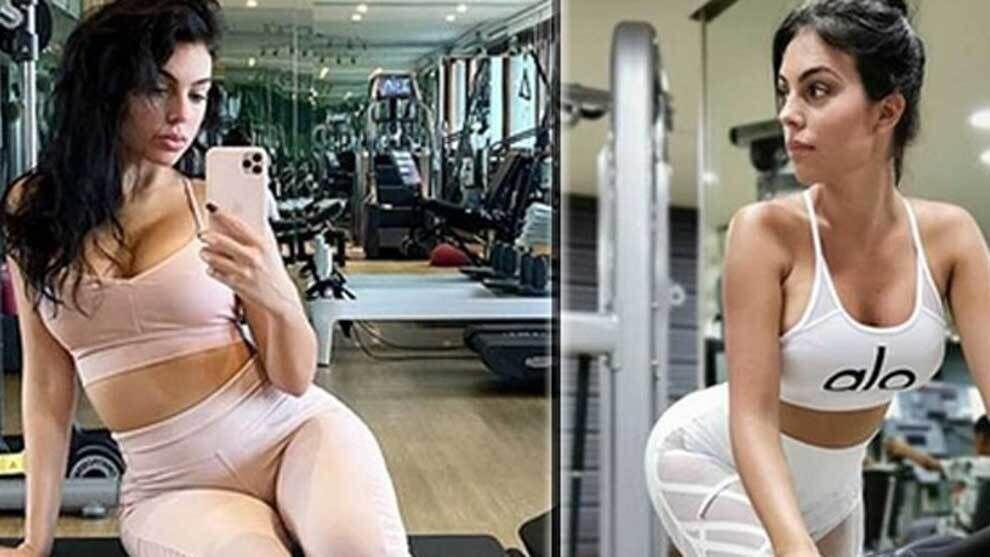 Georgina Rodriguez, Wanita Yang Bikin CR7 Makin Jago di Lapangan?