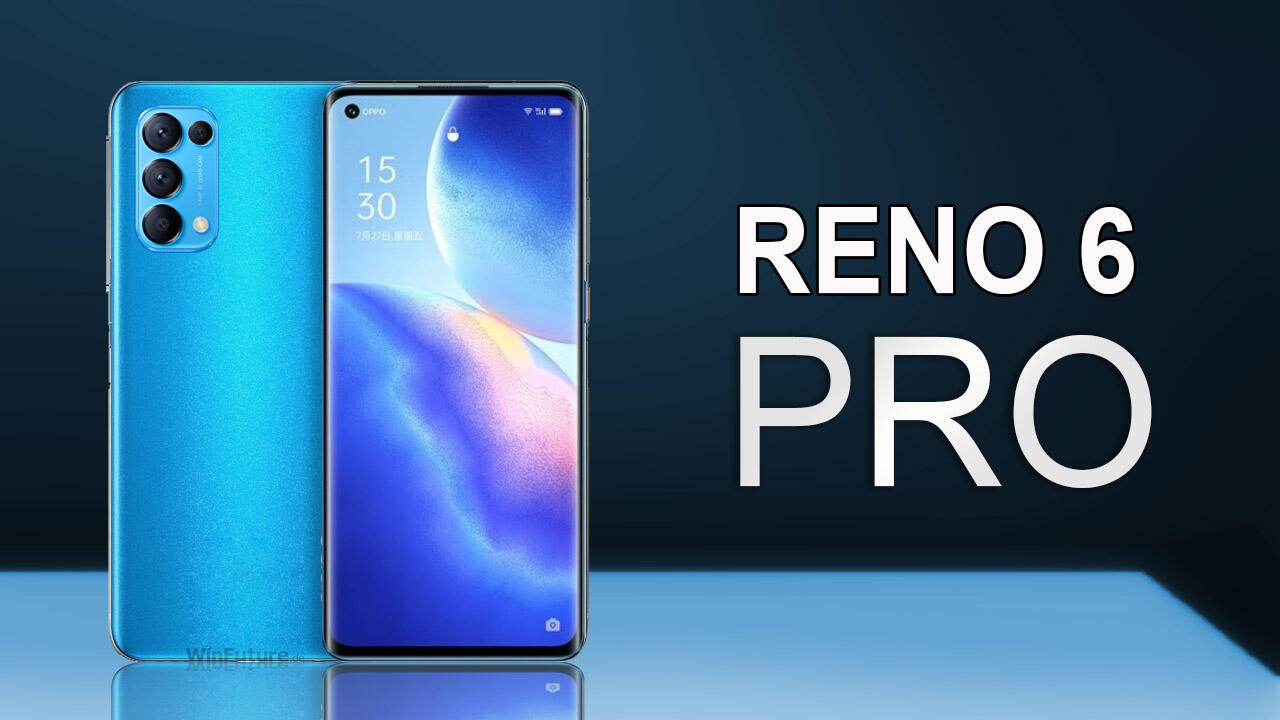 Oppo Reno 6 Pro Indonesia Harga Dan Spesifikasi