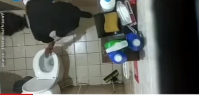 Waspada Pelecehan Seksual, Pemasangan Kamera Tersembunyi di Toilet Perempuan!