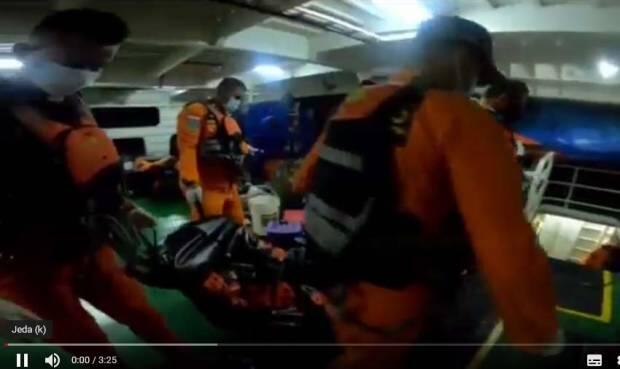 Satu Lagi ABK Barokah Jaya Ditemukan Meninggal, 13 Orang Masih dalam Pencarian