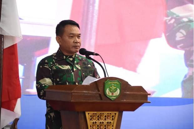 Jaga Pancasila, Pangdam Jaya Bentuk 83 Kampung Pancasila di Jadetabek