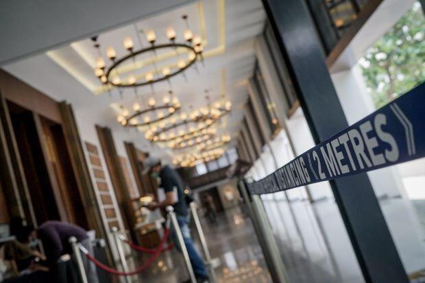 Pengusaha Pameran Harap Segera Ada Lampu Hijau untuk MICE