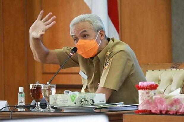 Obyek Wisata Boleh Buka saat Lebaran, Ganjar: Protokolnya Dilanggar Kita Tutup!