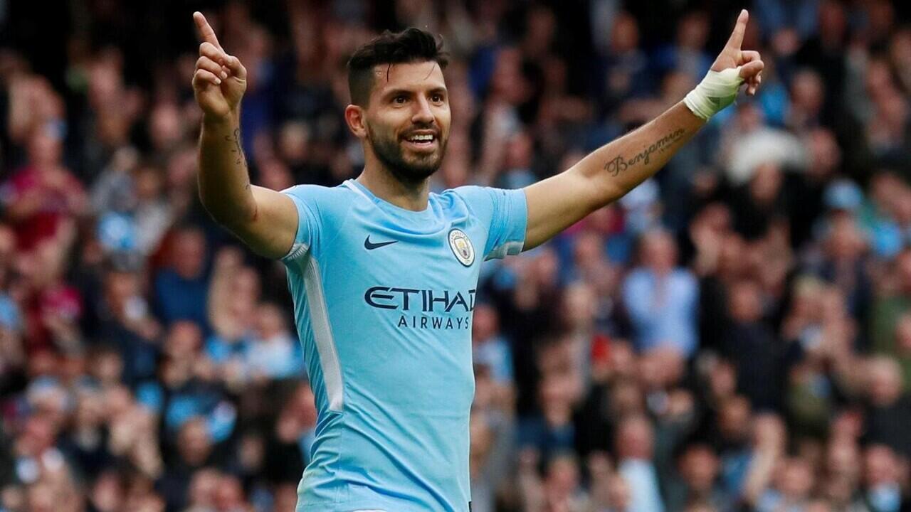 Gael Clichy: Sergio Aguero Cocok Bermain bersama Arsenal Musim Depan