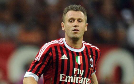 Kata Cassano, Kekurangan Milan Musim Ini adalah Memiliki Mario Mandzukic