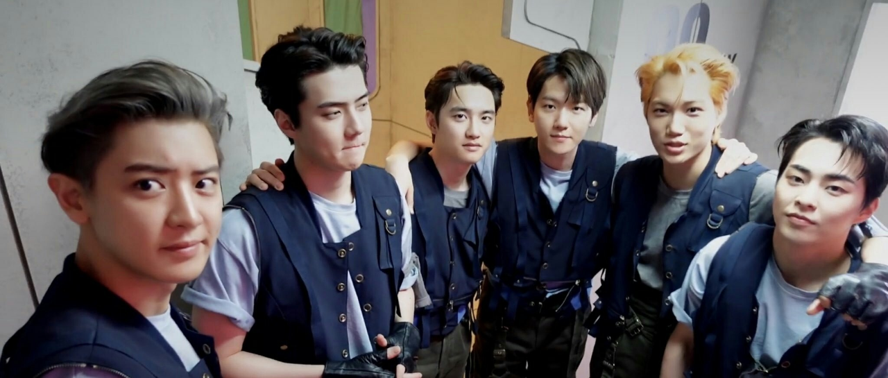 EXO Kejutkan Fans dengan Rilis Video untuk Comeback Spesial Perayaan 9 Tahun Debut!