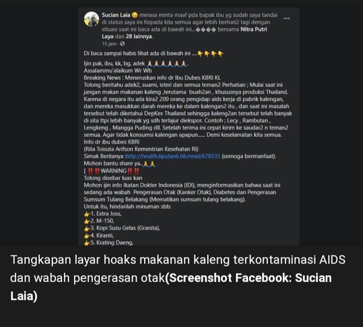 Misleading Content