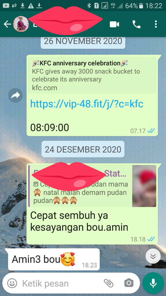 Berita Hoax KFC Meresahkan Masyarakat