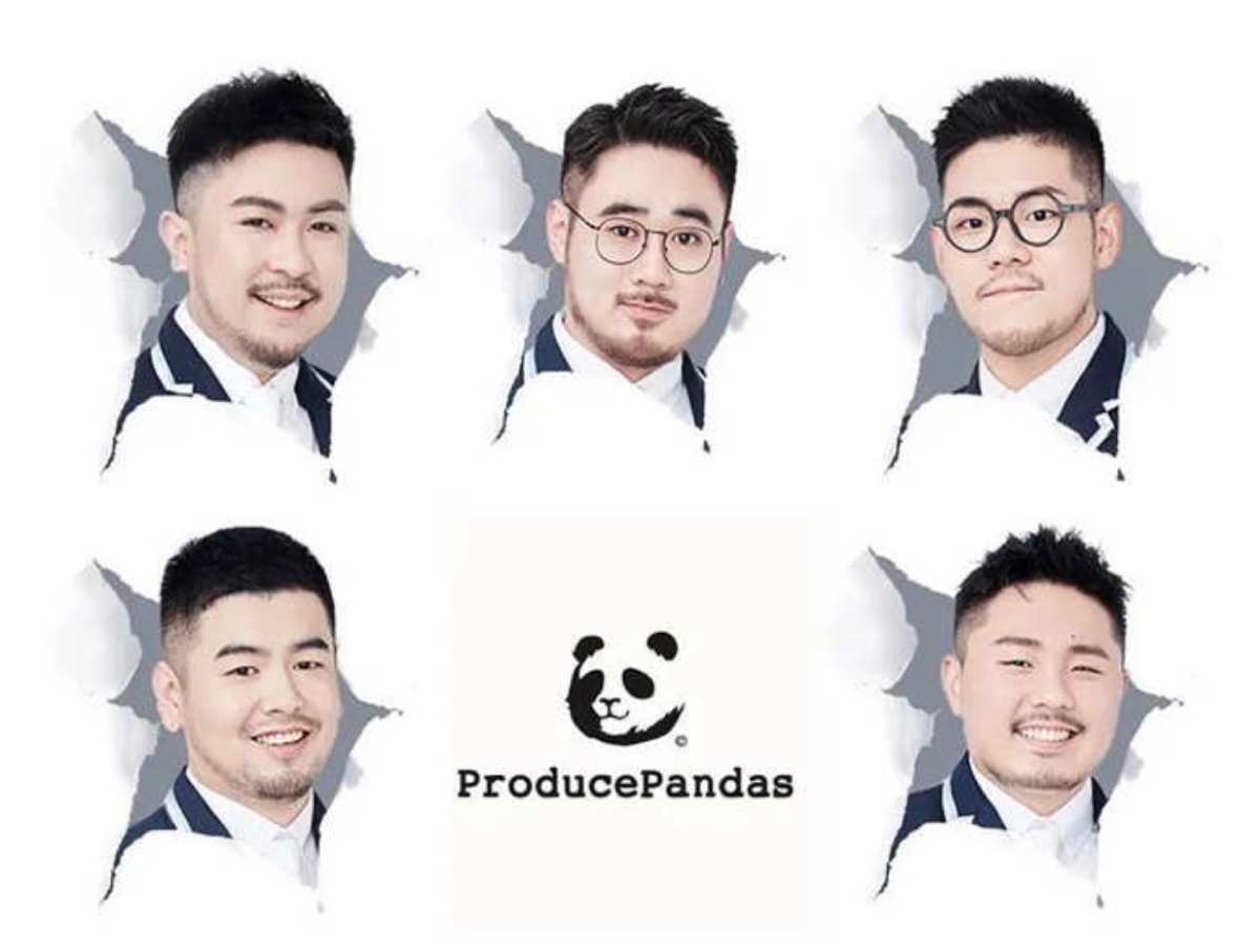 Produce Pandas, Boy Band Chubby Dari China Yang Berusaha Merubah Stereotip Idol