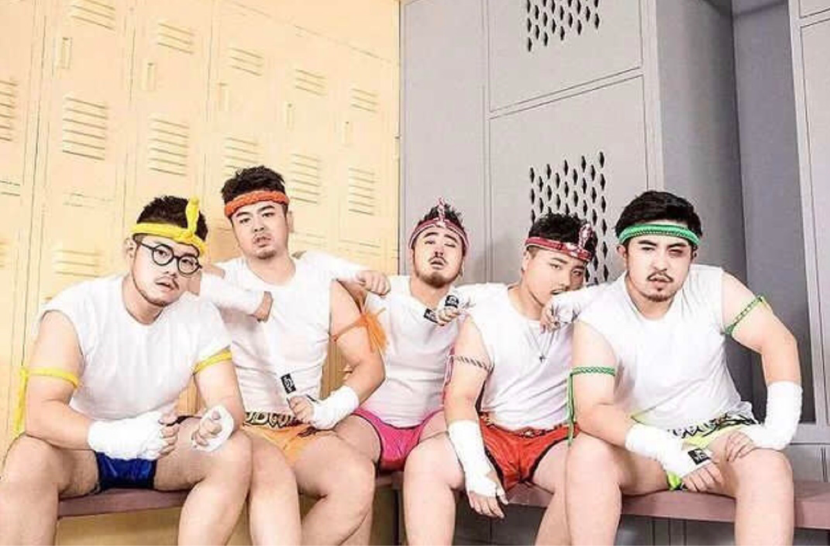 Produce Pandas, Boy Band Chubby Dari China Yang Berusaha Merubah Stereotip Idol