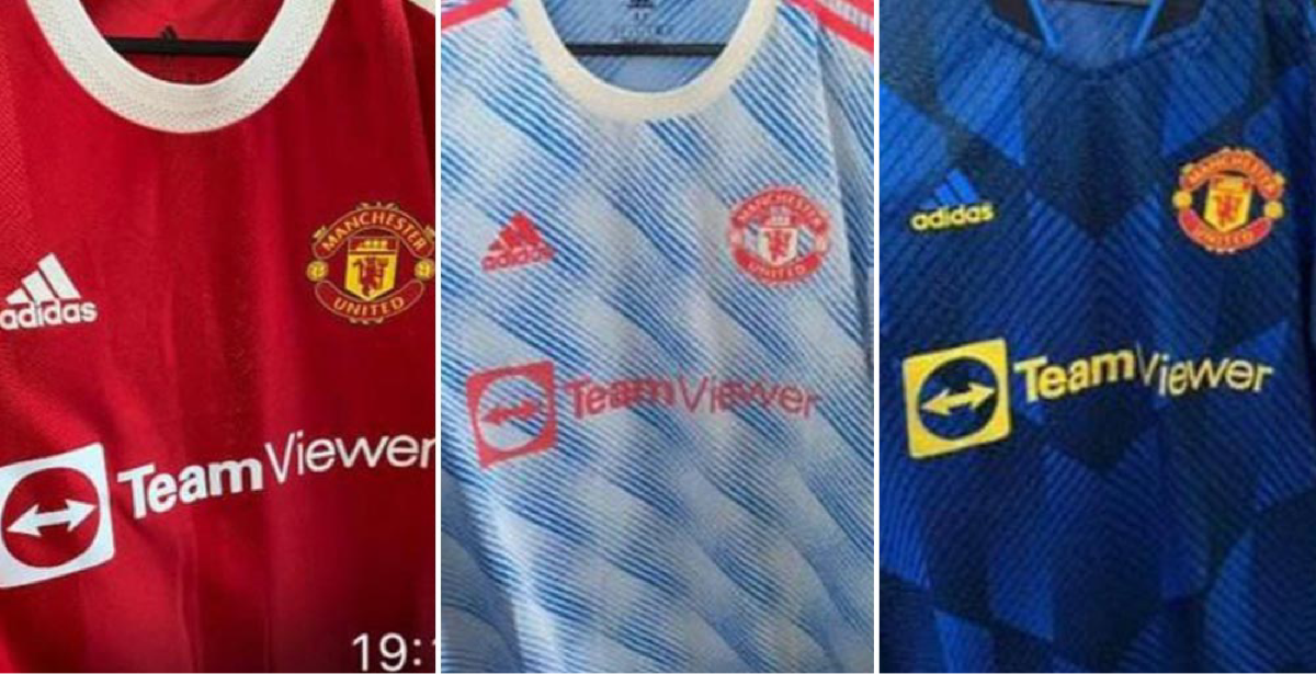Bocoran Lengkap Jersey MU Musim Depan, Yay or Nay?