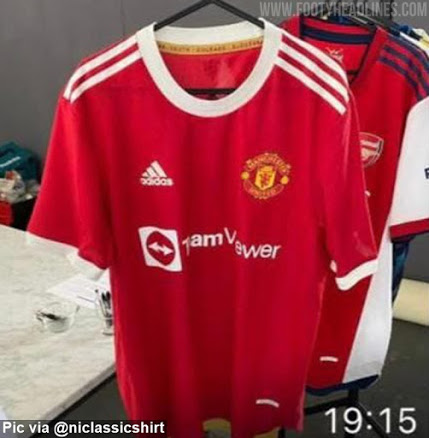 Bocoran Lengkap Jersey MU Musim Depan, Yay or Nay?