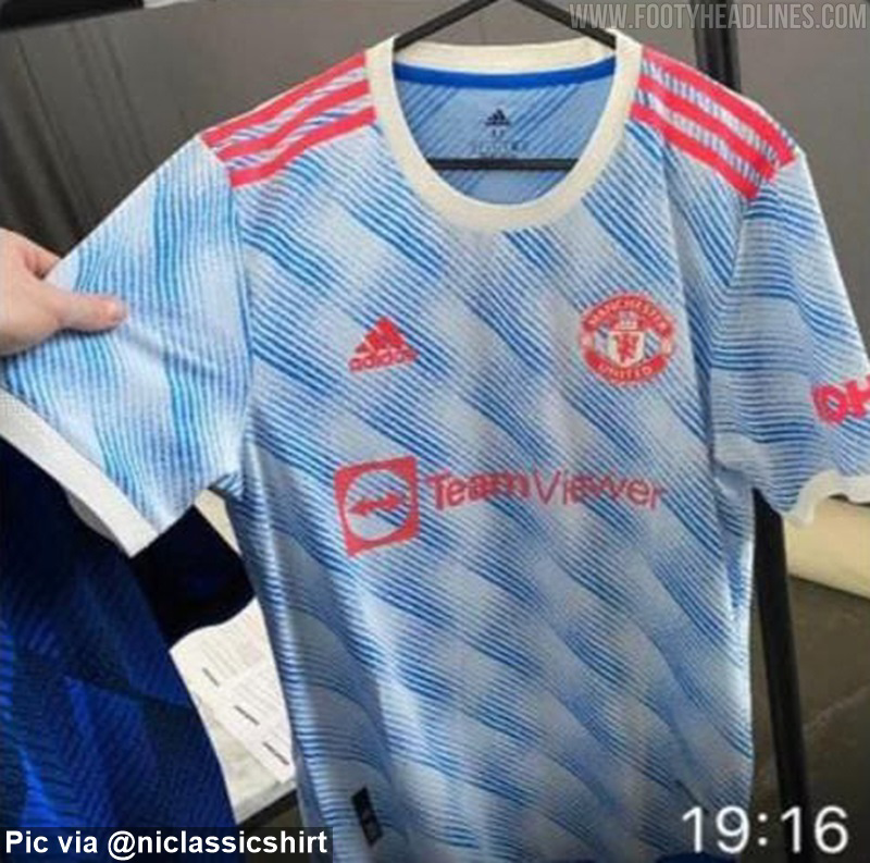 Bocoran Lengkap Jersey MU Musim Depan, Yay or Nay?