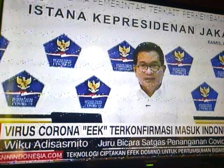 Fakta Mutasi Virus Corona Eek