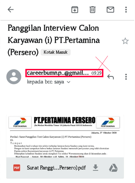 Lowongan Kerja Palsu Bertebaran, Yuk Cek Faktanya!