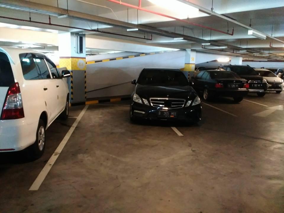 Parkir Sembarangan Musuh Masyarakat!!!