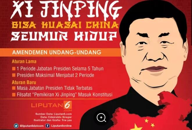 Sah! Presiden Rusia Vladimir Putin Bisa Menjabat Hingga Tahun 2036