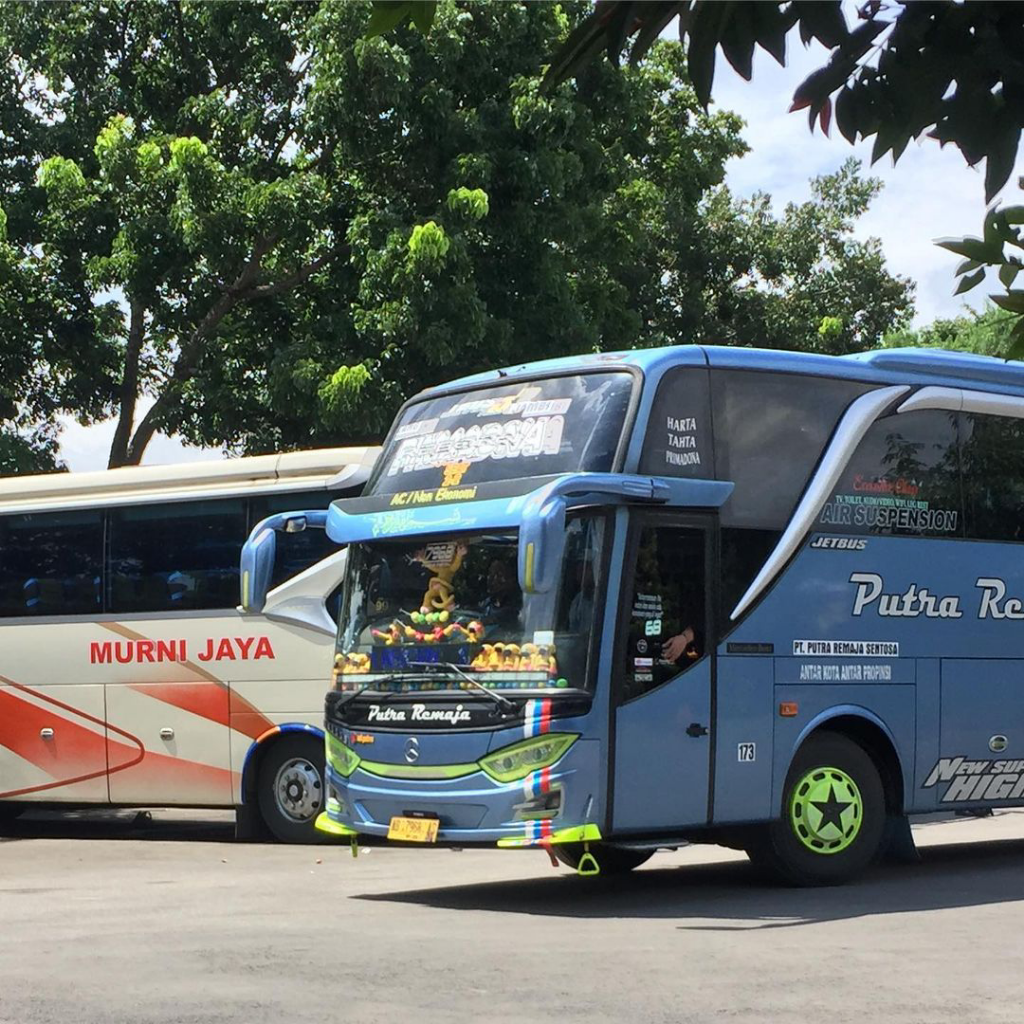 Sejarah PO Putra Remaja - Kepak Sayap Si Burung Belibis dari Muntilan