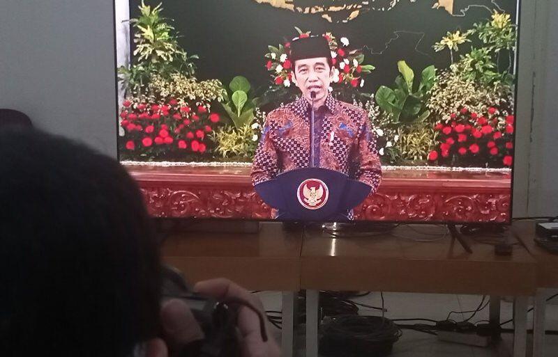 Presiden: Praktik Keagamaan Eksklusif dan Tertutup Harus Dihindari