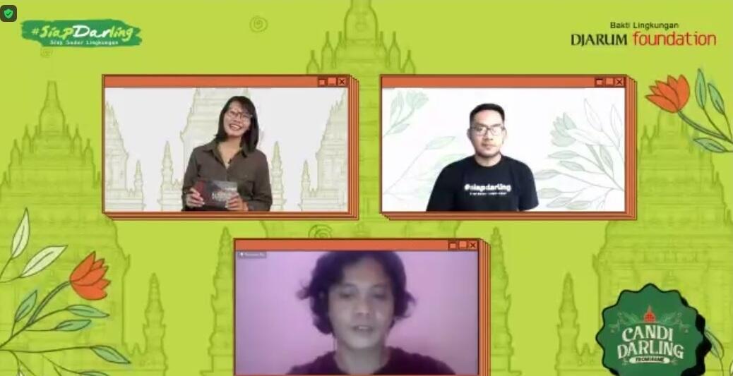 Baru Tau, Tanam Pohon di Lingkungan Candi Tak Boleh Ngasal