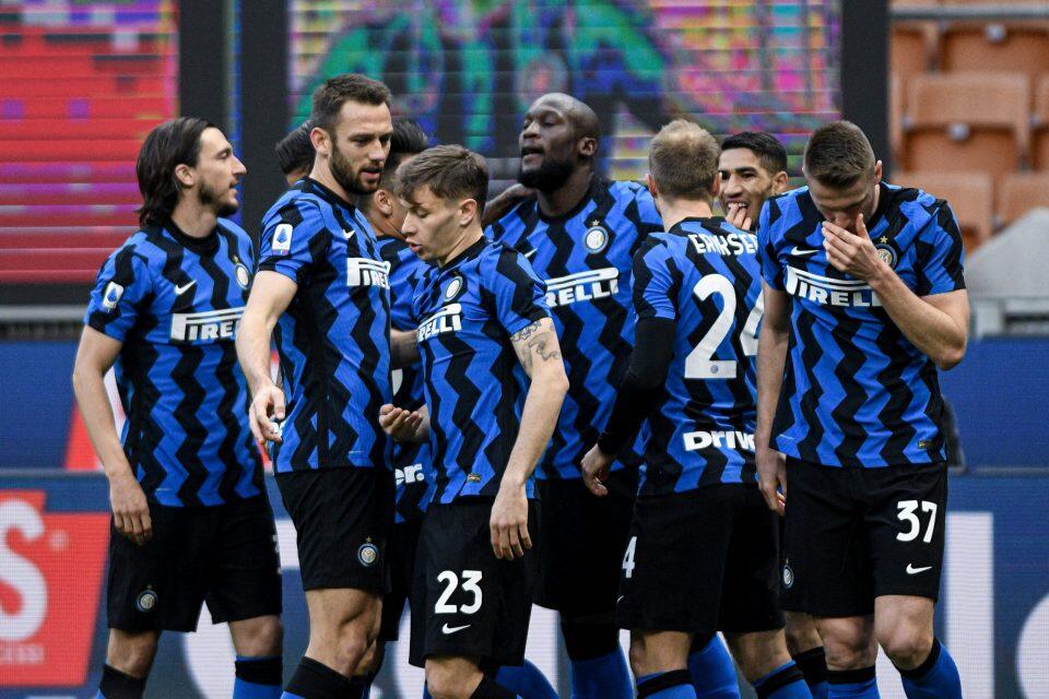 Liga Italia Tinggal 9 Pertandingan, Ini Syarat Kalau Mau Inter (Segera) Juara 
