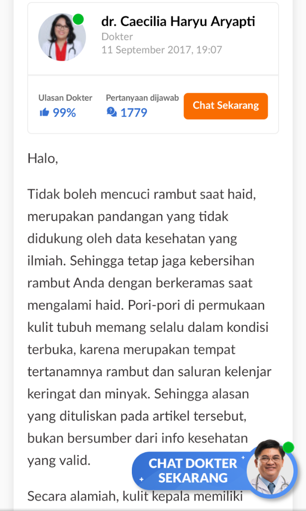 Mitos Menjadi Fakta Karena Berita Hoaks, Gansiskah Salah Satu Penyebarnya?