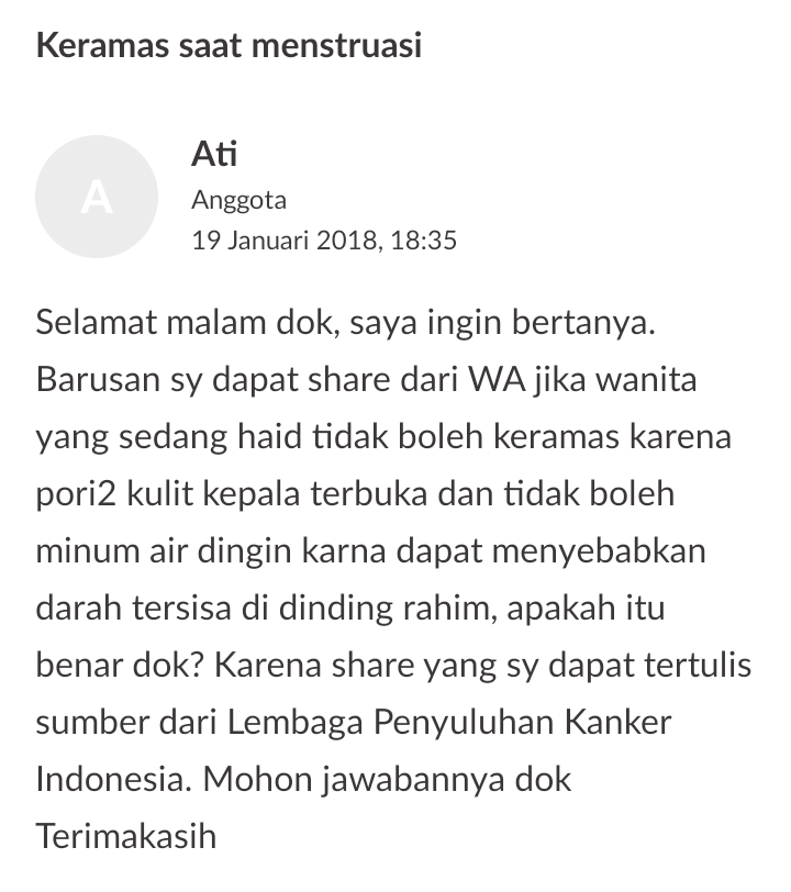 Mitos Menjadi Fakta Karena Berita Hoaks, Gansiskah Salah Satu Penyebarnya?
