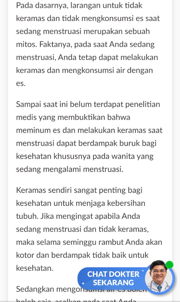 Mitos Menjadi Fakta Karena Berita Hoaks, Gansiskah Salah Satu Penyebarnya?