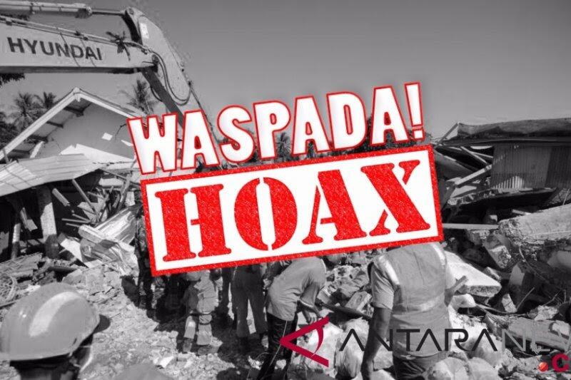 Mitos Menjadi Fakta Karena Berita Hoaks, Gansiskah Salah Satu Penyebarnya?