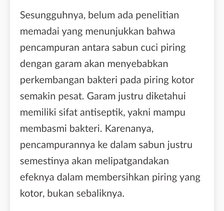 Mitos Menjadi Fakta Karena Berita Hoaks, Gansiskah Salah Satu Penyebarnya?