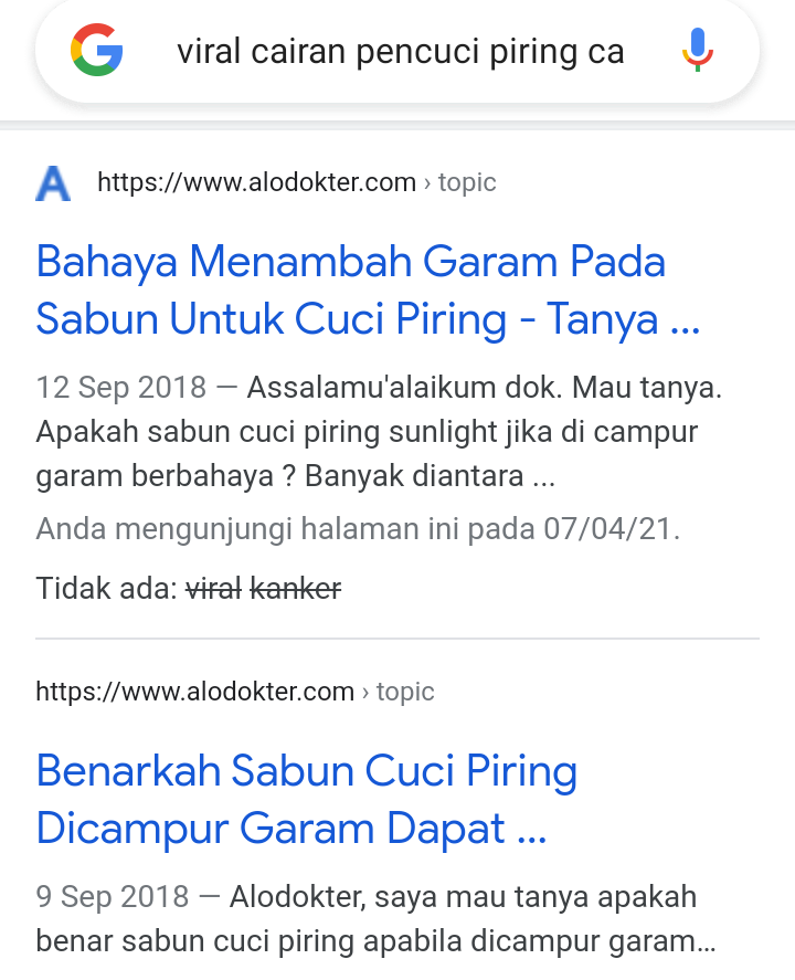 Mitos Menjadi Fakta Karena Berita Hoaks, Gansiskah Salah Satu Penyebarnya?