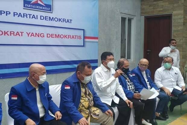 KLB Moeldoko Ditolak, Kubu AHY: Sudah Jelas Ilegal dan Inkonstitusional