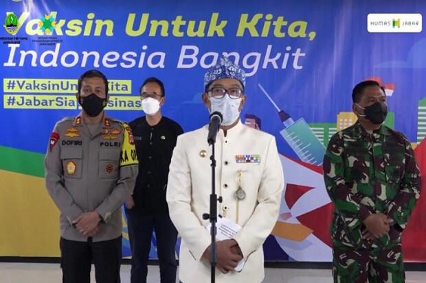 Ridwan Kamil Izinkan Ibadah Ramadhan di Masjid, Syaratnya Hanya Ini