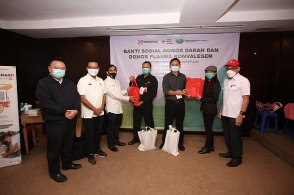 Donor Plasma Konvalesen, Solidaritas Penyintas Menjadi Penyelamat