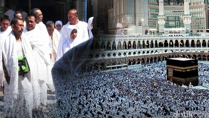 Waduh! Haji 2021 Dilangsungkan Tanpa Batasan, Benarkah?